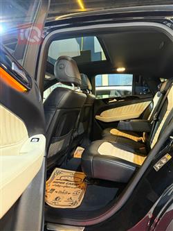 مرسيدس بنز GLE